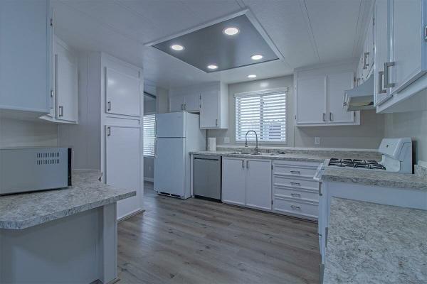 1981 Golden West Manufactured Home