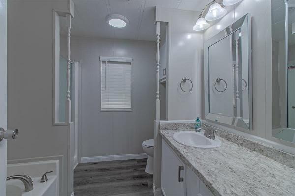1981 Golden West Manufactured Home