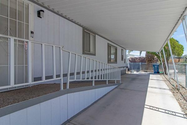 1981 Golden West Manufactured Home