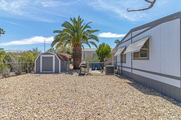 1981 Golden West Manufactured Home