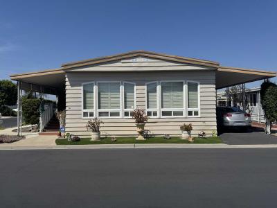 Mobile Home at 7271 Katella Ave #87 Stanton, CA 90608