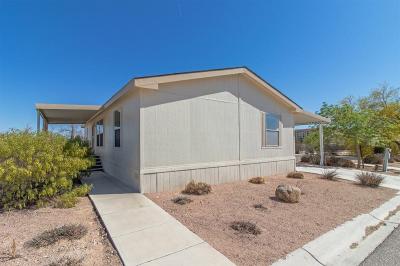 Mobile Home at 2700 W. Richmar Ave Las Vegas, NV 89123