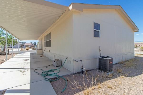 2003 Schult Manufactured Home