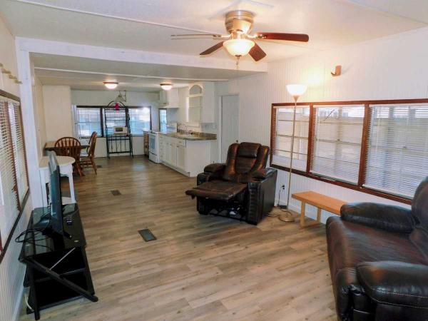 1974 Newman Mobile Home