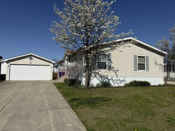 1999 SKYLINE Manufactured Home
