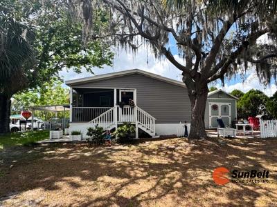 Mobile Home at 9701 E Hwy 25, Lot 59 Belleview, FL 34420