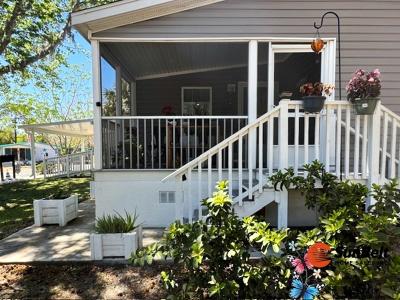 Photo 3 of 63 of home located at 9701 E Hwy 25, Lot 59 Belleview, FL 34420