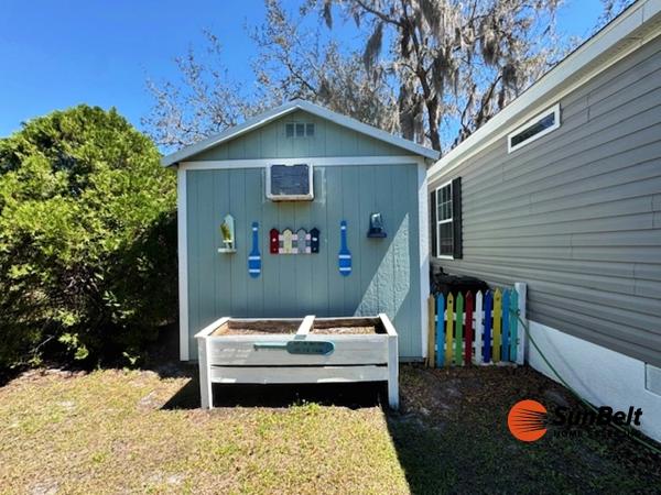 2021 NOBI Mobile Home