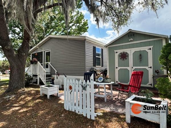 2021 NOBI Mobile Home
