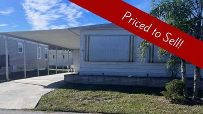 Mobile Home at 421 Bimini Avenue Venice, FL 34285