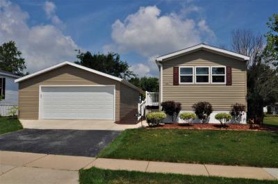 Mobile Home at 956 Elm Street Lomira, WI 53048