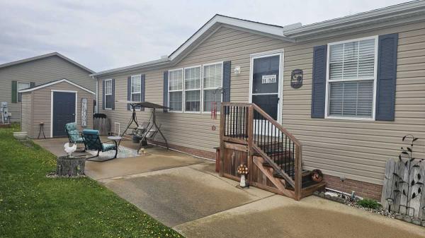 2002 Fortune Mobile Home For Sale