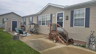 Mobile Home at 13567 Apple St Carleton, MI 48117