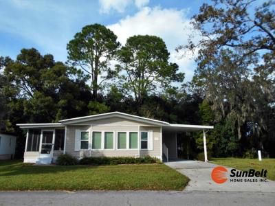 Mobile Home at 6502 Lakewood Drive Unit Ocala, FL 34472