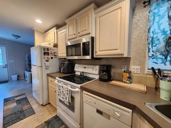 2007 MERT Manufactured Home