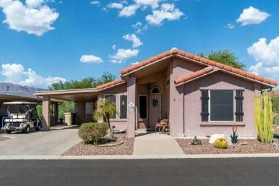 Mobile Home at 7373 East Us Highway 60 # 5 Gold Canyon, AZ 85118