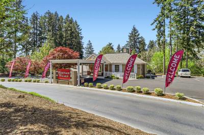Photo 6 of 5 of home located at 625 SW Philadelphia Way Space 177 Beaverton, OR 97006