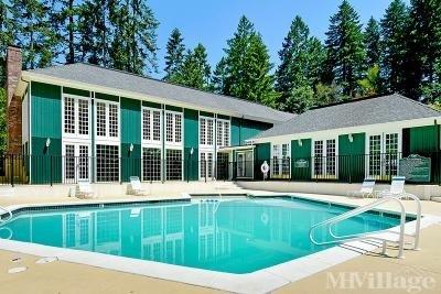 Photo 4 of 7 of home located at 625 SW Philadelphia Way Space 177 Beaverton, OR 97006