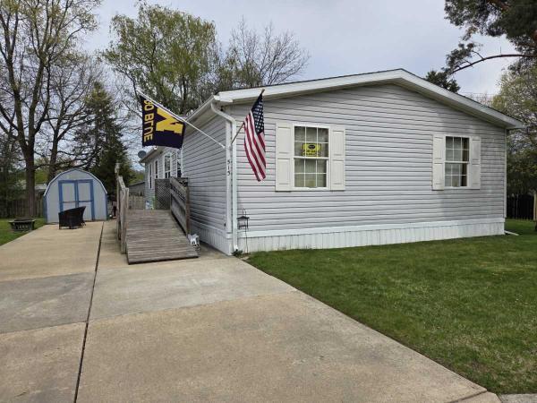 2001 Skyline Mobile Home