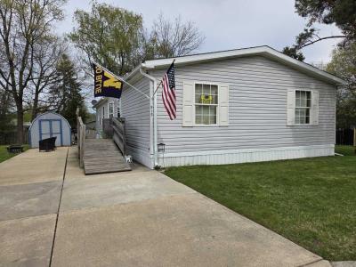 Mobile Home at 515 Redwood Ct. Wixom, MI 48393