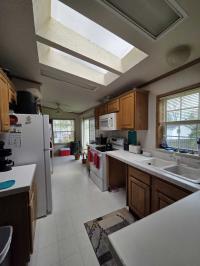 2001 Skyline Mobile Home