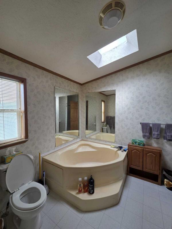 2001 Skyline Mobile Home