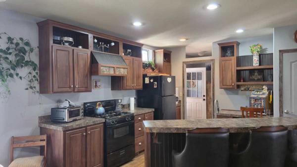 2014 Fleetwood Mobile Home