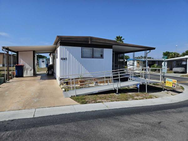 1972 Mobile Home
