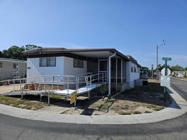 1972 Mobile Home