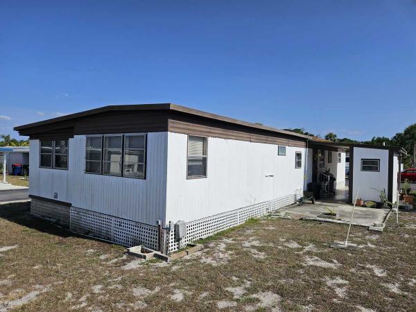 1972 Mobile Home