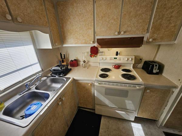 1972 Mobile Home