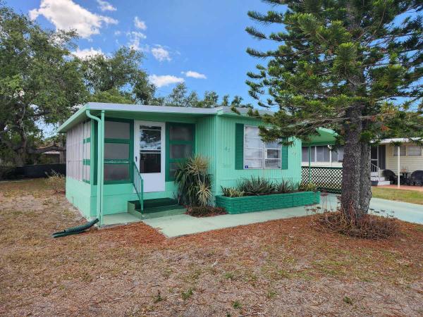1972 FEST Mobile Home