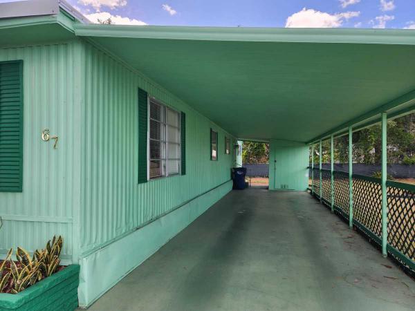 1972 FEST Mobile Home