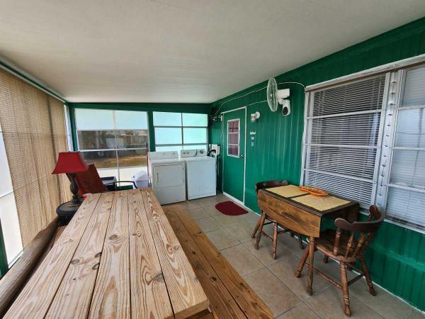 1972 FEST Mobile Home