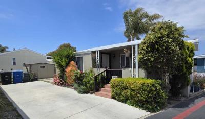 Mobile Home at 1600 Palm Ave #70 San Diego, CA 92154