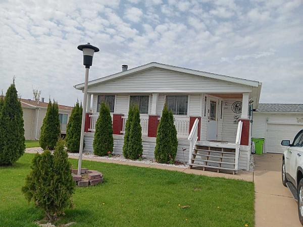 2005 Four Seasons Manufactured Home