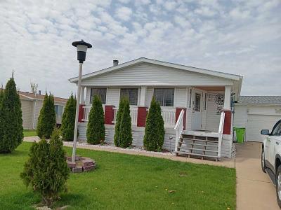 Mobile Home at W7955 Creek Rd Lot #641 Delavan, WI 53115