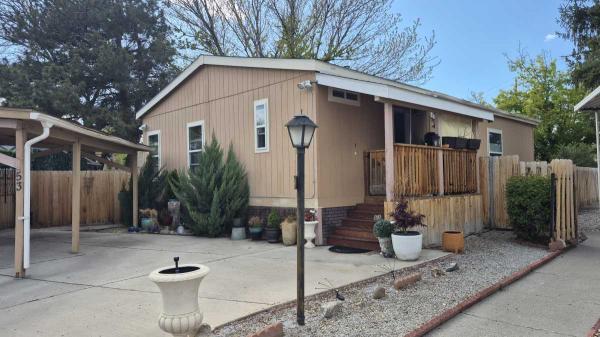 2014 Fleetwood Mobile Home
