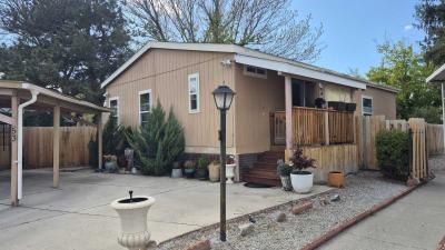 Mobile Home at 675 Parlanti # 53 Sparks, NV 89434
