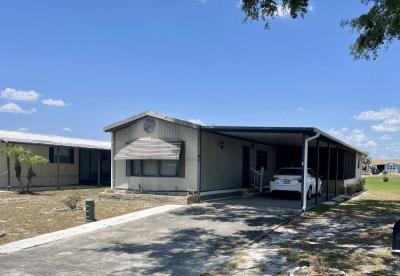 Photo 2 of 41 of home located at 1640 S Scenic Hwy Lot 41 Frostproof, FL 33843
