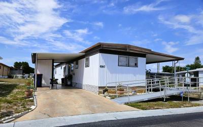 Mobile Home at 6547 Accent Lane Lot 11 New Port Richey, FL 34653