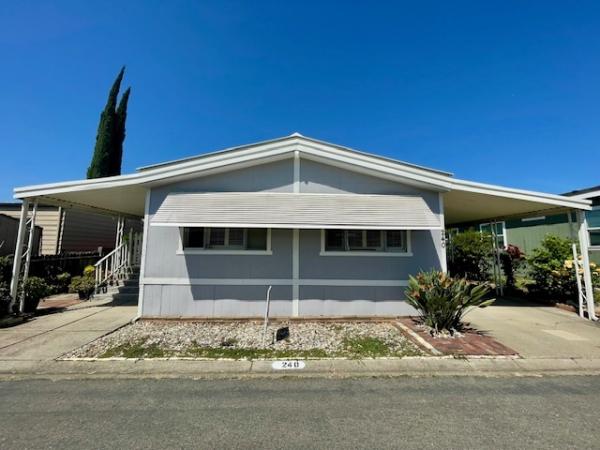 Photo 1 of 2 of home located at 240 California Loop Sacramento, CA 95823