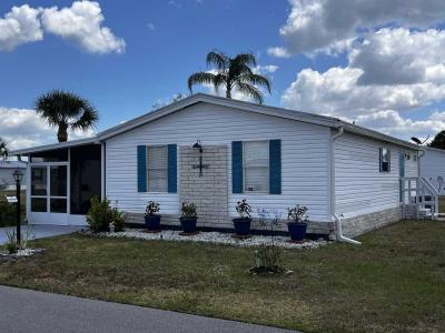 Mobile Home at 4810 NW Hwy 72 #152 Arcadia, FL 34266