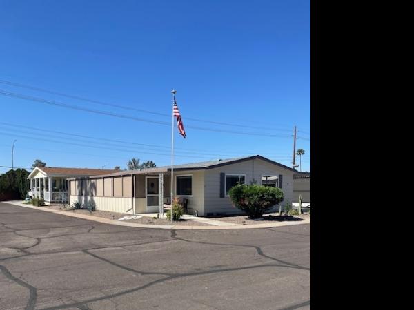 1977 United Coronado Mobile Home