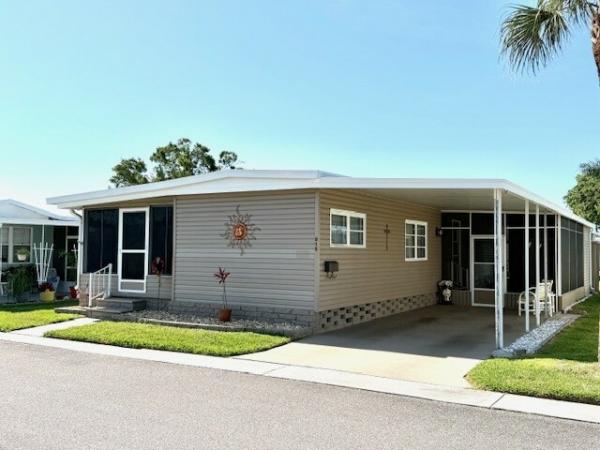 1972 Wstw HS Mobile Home