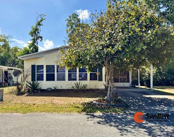 1990 Palm Harbor Mobile Home