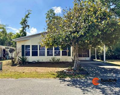 Mobile Home at 2805 SE 110th St Lot A17 Ocala, FL 34480