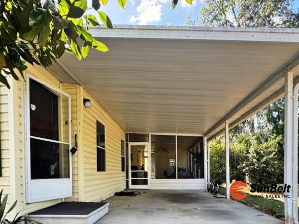 1990 Palm Harbor Mobile Home