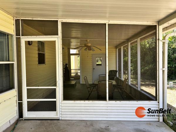 1990 Palm Harbor Mobile Home