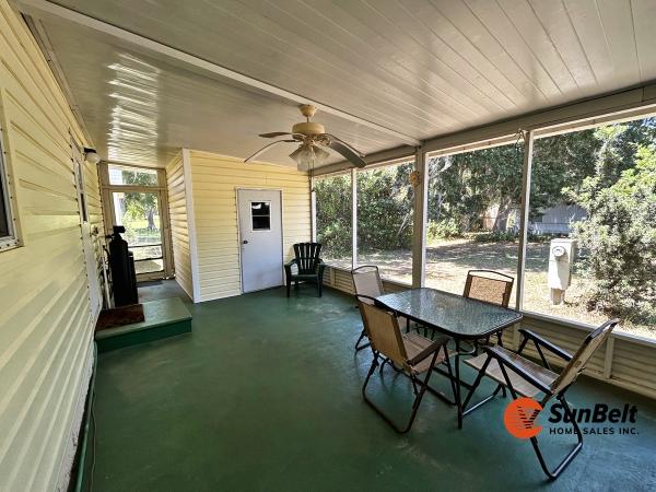 1990 Palm Harbor Mobile Home